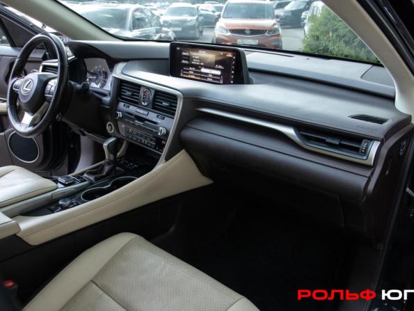 Lexus RX IV с пробегом 2018 года, цена 2 898 000 рублей, 261207 км, внедорожник, Автокод Объявления