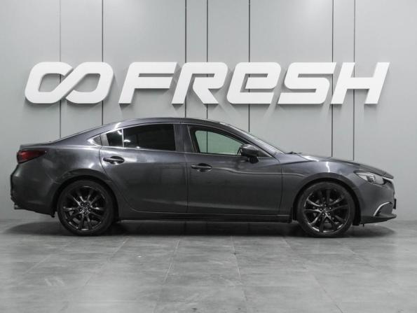 Mazda 6 III (GJ) Рестайлинг с пробегом 2016 года, цена 1 842 000 рублей, 91700 км, седан, Автокод Объявления