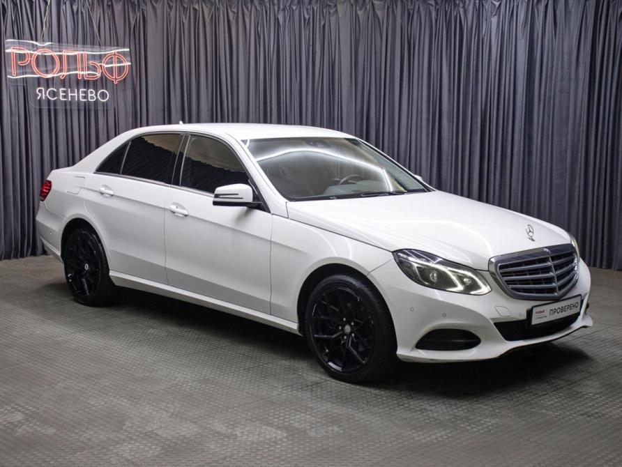 Mercedes-Benz E-Класс IV (W212 S212 C207) Рестайлинг Москва  - изображение 3