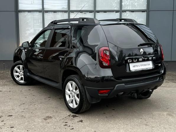 Renault Duster I Рестайлинг с пробегом 2019 года, цена 1 387 000 рублей, 76608 км, внедорожник, Автокод Объявления