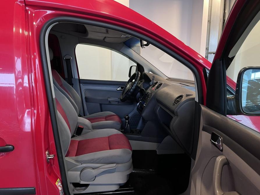 Volkswagen Caddy III Чебоксары  - изображение 24