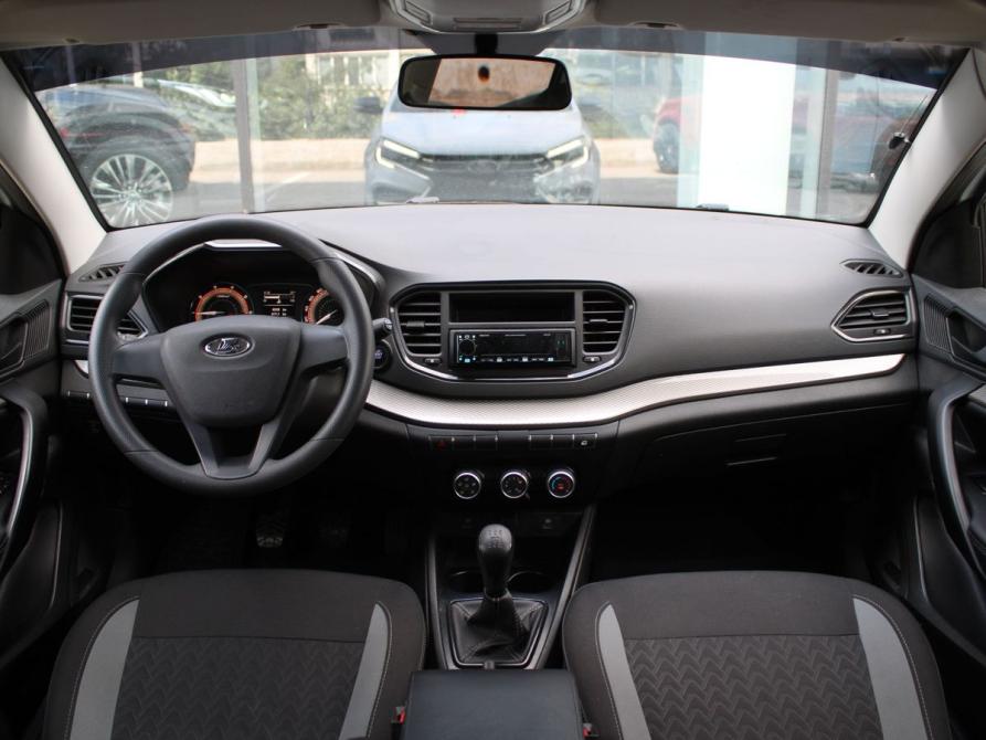 Lada (ВАЗ) Vesta I Рестайлинг (NG) Самара  - изображение 11