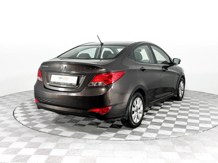 Hyundai Solaris I Рестайлинг Ногинск  - изображение 8