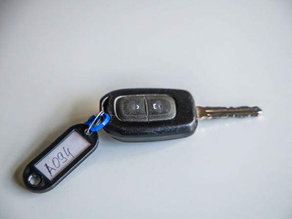 Renault Logan II Рестайлинг с пробегом 2019 года, цена 678 000 рублей, 152152 км, седан, Автокод Объявления