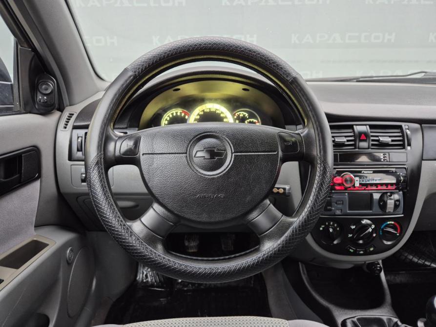 Chevrolet Lacetti I Екатеринбург  - изображение 5