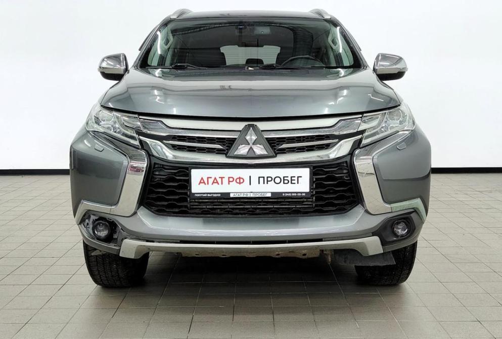 Mitsubishi Pajero Sport III Екатеринбург  - изображение 8