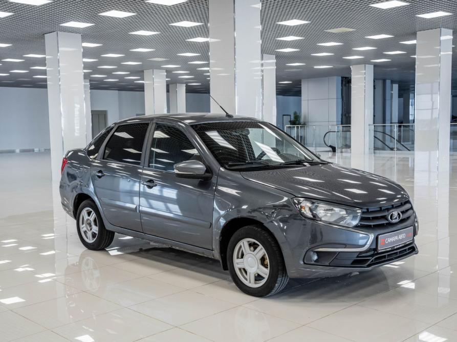 Lada (ВАЗ) Granta I Рестайлинг Самара  - изображение 3