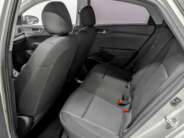 Hyundai Solaris II Рестайлинг с пробегом 2020 года, цена 1 415 000 рублей, 108965 км, седан, Автокод Объявления