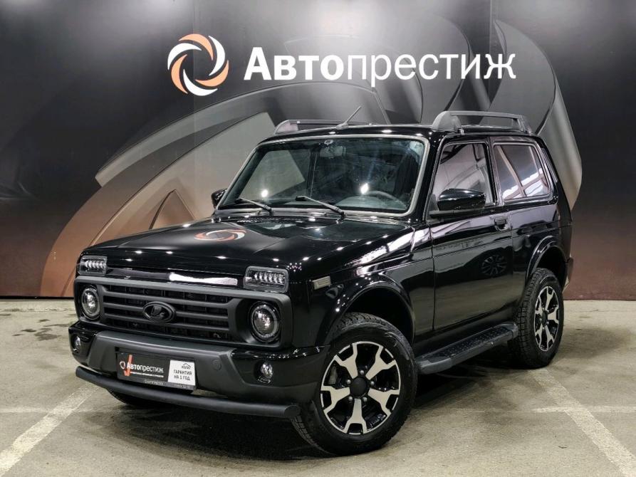 Lada (ВАЗ) Niva Legend Ставрополь  - изображение 1