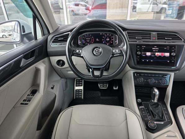 Volkswagen Tiguan II с пробегом 2019 года, цена 2 699 000 рублей, 182077 км, внедорожник, Автокод Объявления