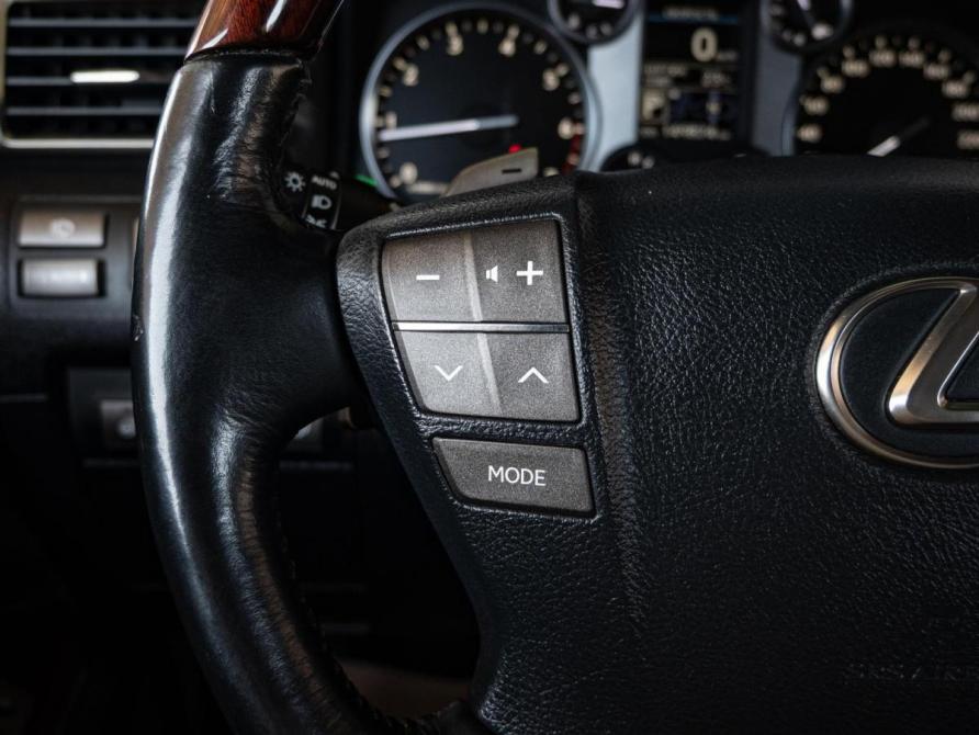 Lexus LX III Рестайлинг Краснодар  - изображение 19