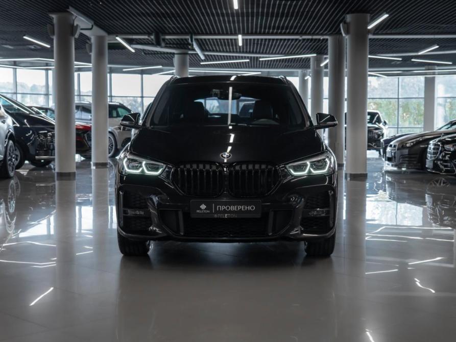 BMW X1 II (F48) Рестайлинг Москва  - изображение 3