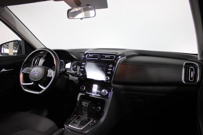 Hyundai Creta II с пробегом 2021 года, цена 1 990 000 рублей, 130000 км, внедорожник, Автокод Объявления
