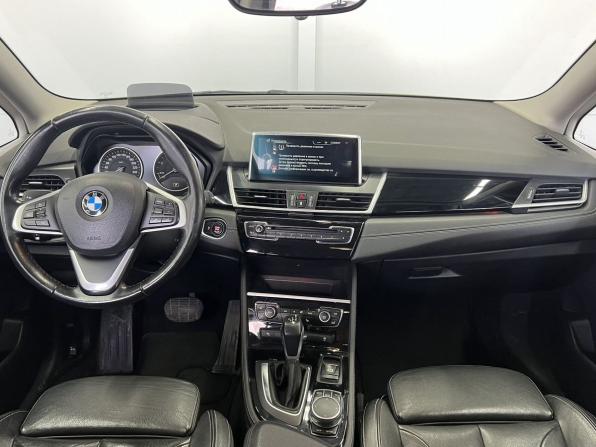BMW 2 серии Gran Tourer F46 с пробегом 2016 года, цена 1 750 000 рублей, 105366 км, компактвэн, Автокод Объявления