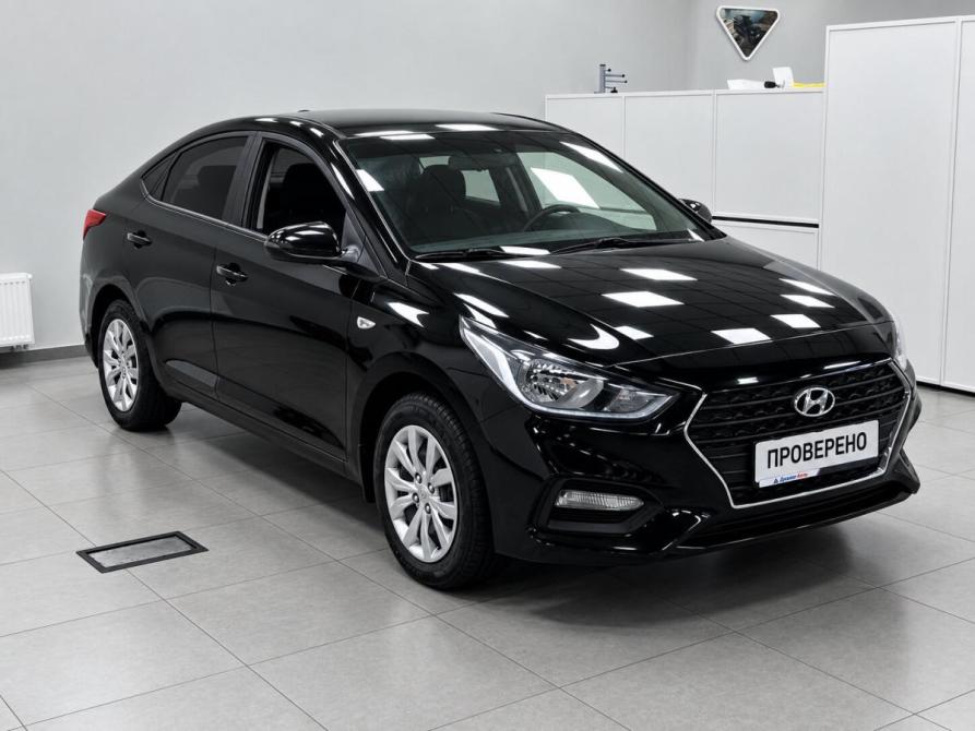 Hyundai Solaris II Казань  - изображение 3