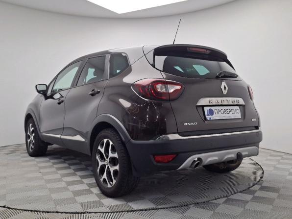 Renault Kaptur I с пробегом 2018 года, цена 1 459 000 рублей, 189682 км, внедорожник, Автокод Объявления