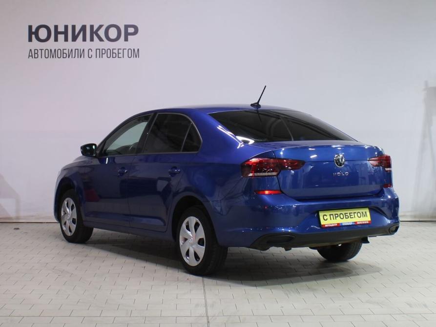 Volkswagen Polo VI Дзержинск  - изображение 4