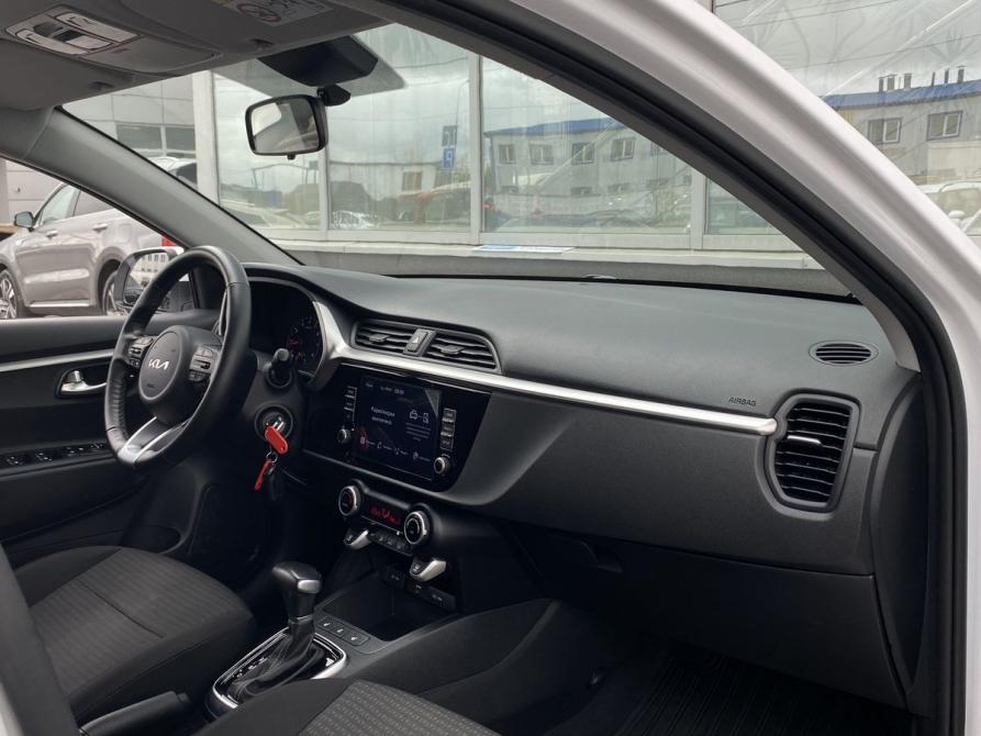 Kia Rio IV Рестайлинг Москва  - изображение 28