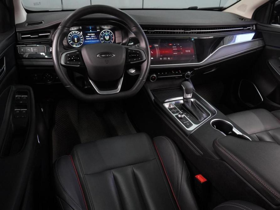 Omoda S5 Воронеж  - изображение 6