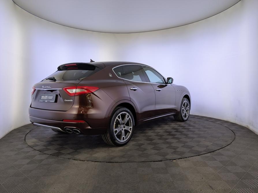 Maserati Levante I Москва  - изображение 5