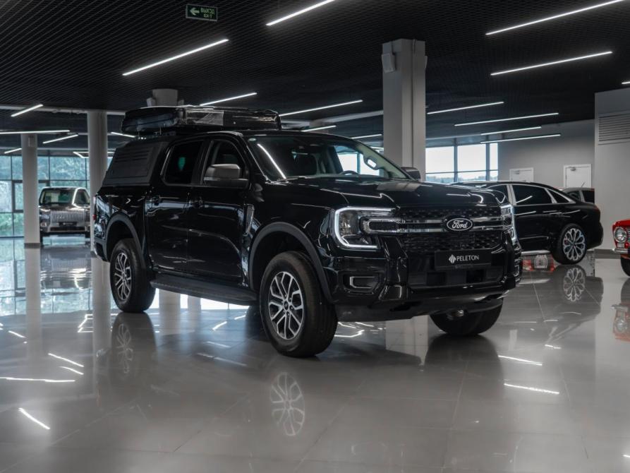 Ford Ranger T6.2 Москва  - изображение 2