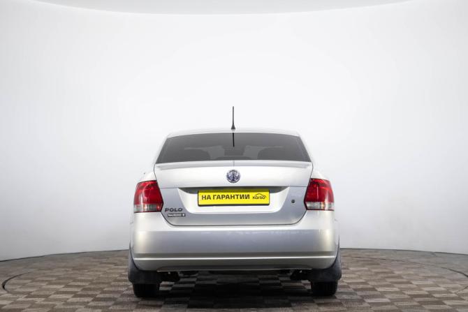 Volkswagen Polo V с пробегом 2013 года, цена 649 000 рублей, 237500 км, седан, Автокод Объявления