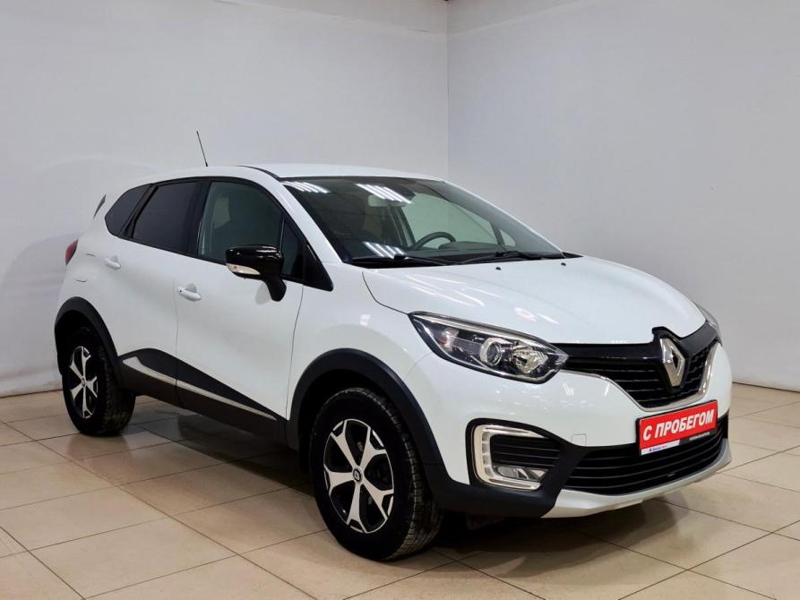 Renault Kaptur I Альметьевск  - изображение 3