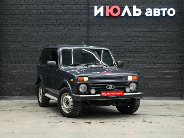 Lada (ВАЗ) 2121 (4x4) I Рестайлинг (2020) с пробегом 2021 года, цена 820 000 рублей, 69943 км, внедорожник, Автокод Объявления
