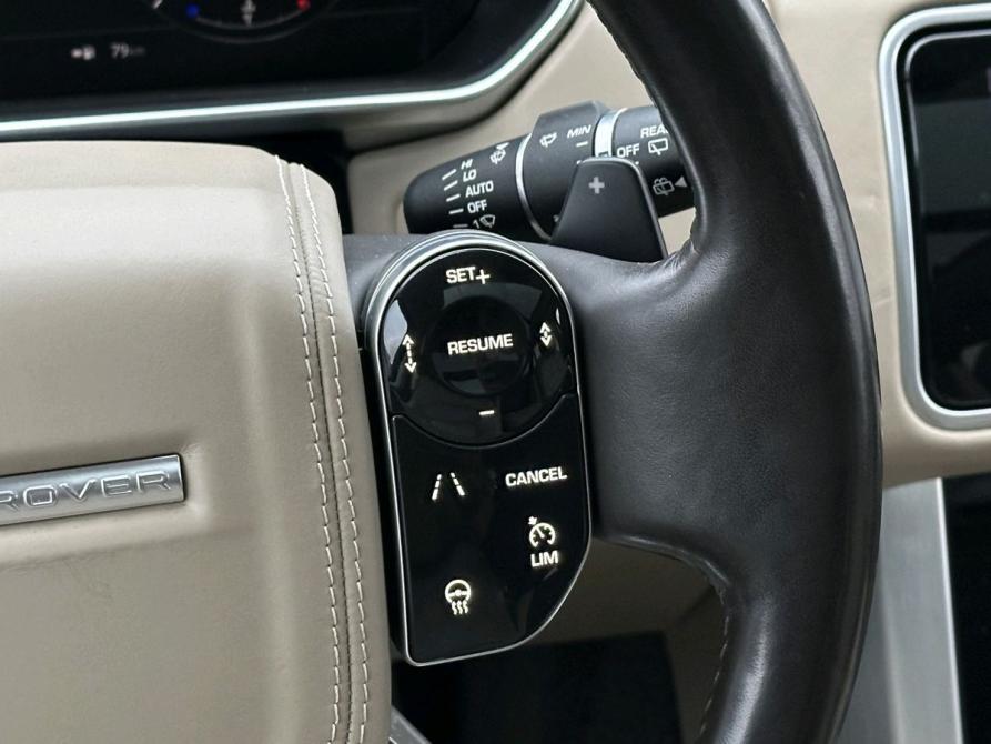 Land Rover Range Rover IV Рестайлинг Пермь  - изображение 31