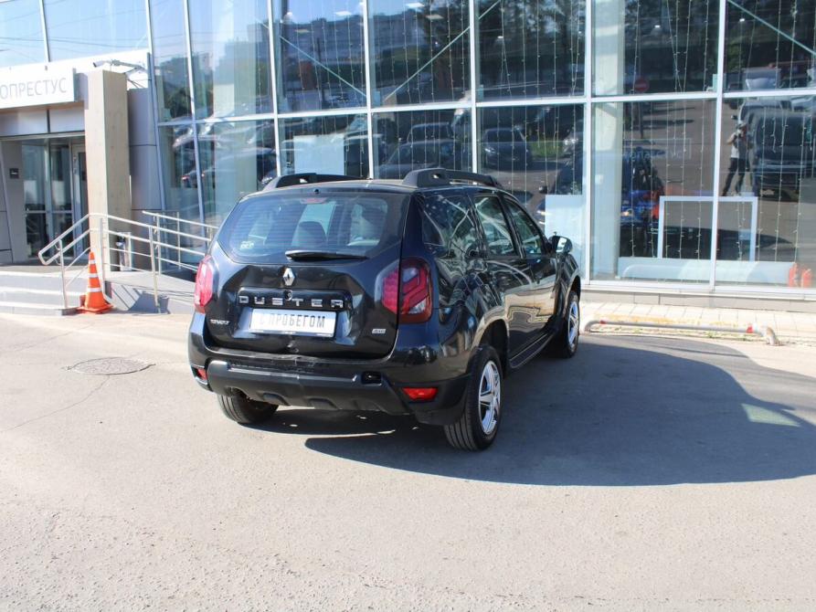 Renault Duster I Рестайлинг Москва  - изображение 5
