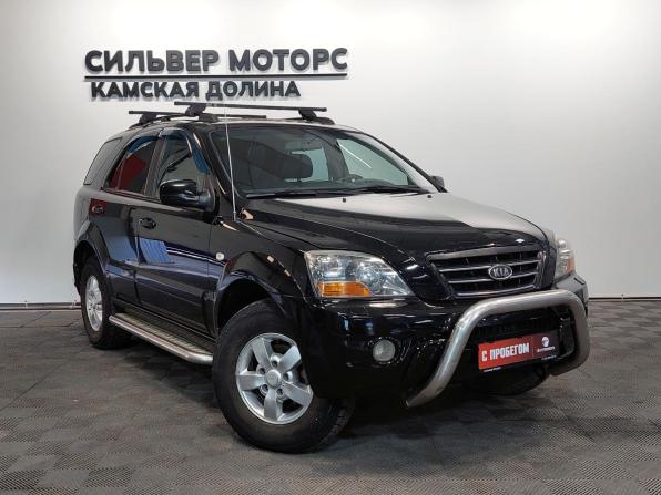 Kia Sorento I Рестайлинг с пробегом 2007 года, цена 740 000 рублей, 347000 км, внедорожник, Автокод Объявления