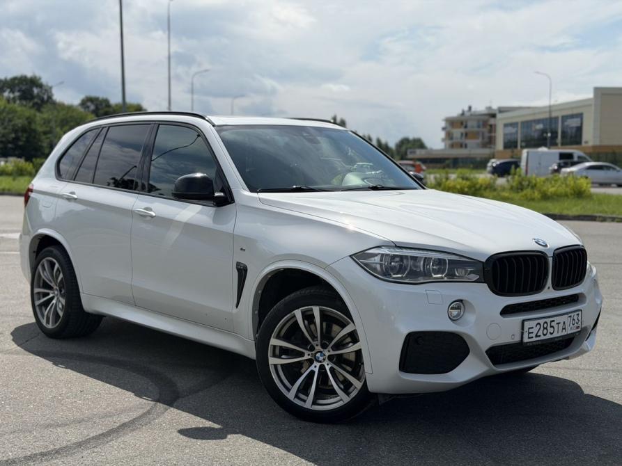 BMW X5 III (F15) Казань  - изображение 1