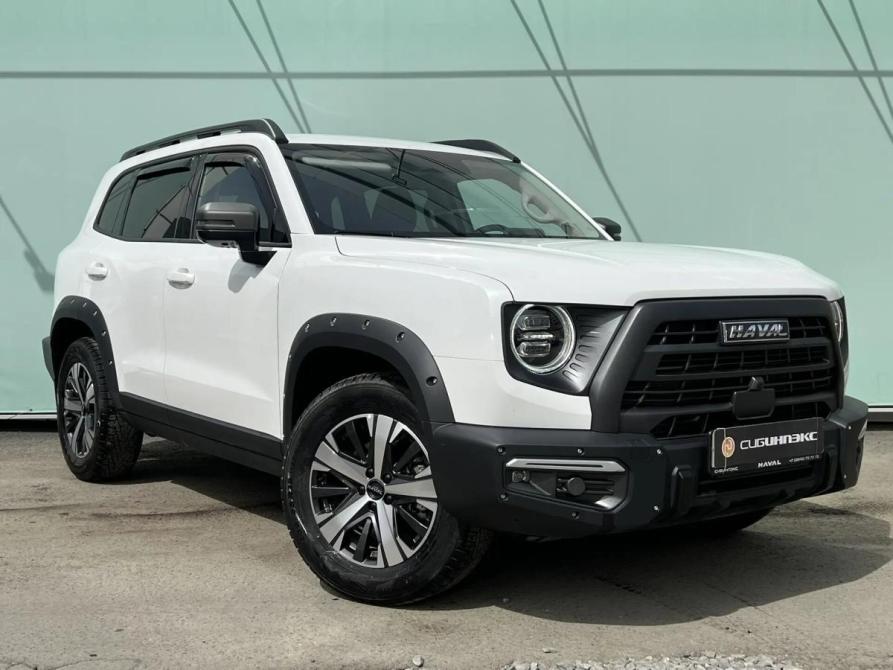 Haval Dargo Кемерово  - изображение 7