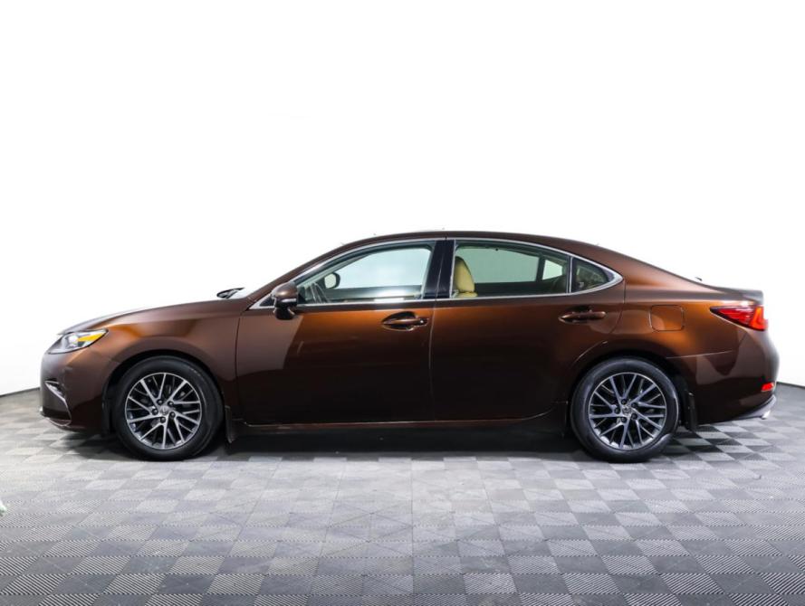 Lexus ES VI Рестайлинг Москва  - изображение 8