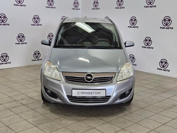 Opel Zafira B с пробегом 2008 года, цена 557 000 рублей, 269795 км, минивэн, Автокод Объявления
