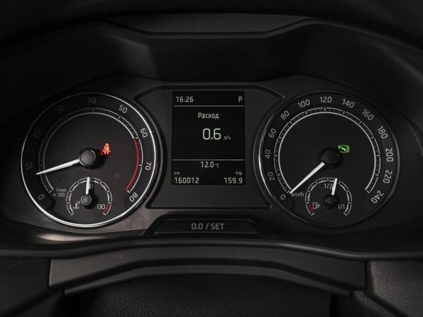 Skoda Rapid II с пробегом 2020 года, цена 1 445 000 рублей, 160012 км, лифтбек, Автокод Объявления