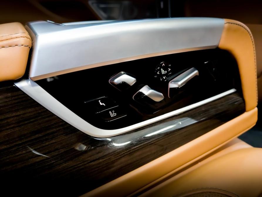 BMW 7 серии VI (G11/G12) Рестайлинг Москва  - изображение 18