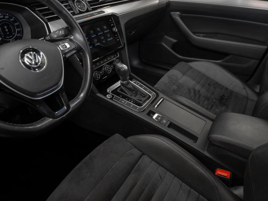Volkswagen Passat B8 Москва  - изображение 14