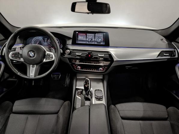 BMW 5 серии VII (G30/G31/G38) с пробегом 2019 года, цена 3 660 000 рублей, 145822 км, седан, Автокод Объявления