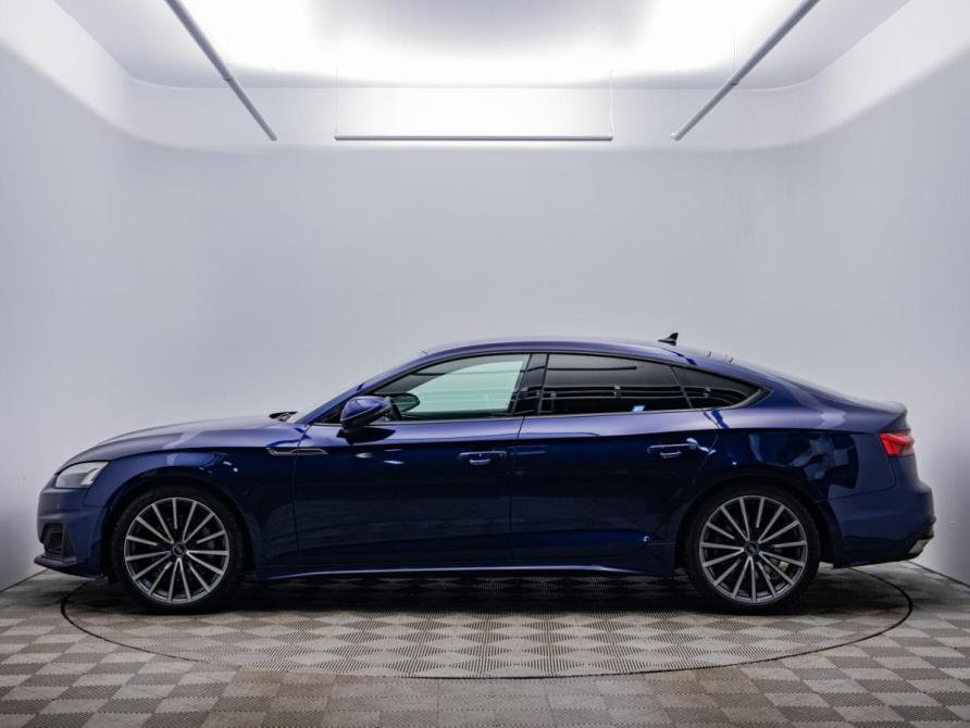 Audi A5 II (F5) Рестайлинг Москва  - изображение 8