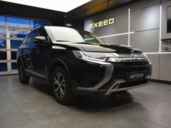 Mitsubishi Outlander III Рестайлинг 3 с пробегом 2019 года, цена 2 040 000 рублей, 128056 км, внедорожник, Автокод Объявления