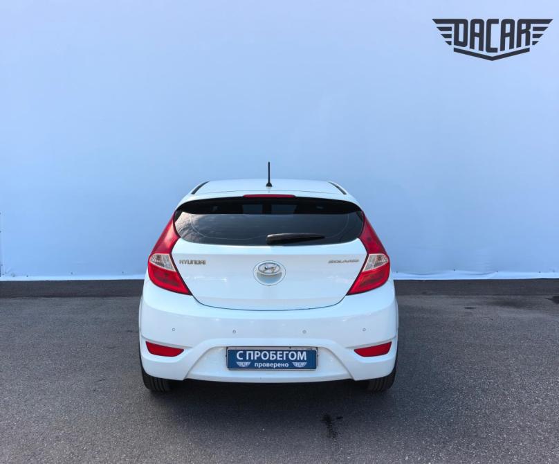 Hyundai Solaris I Санкт-Петербург  - изображение 6