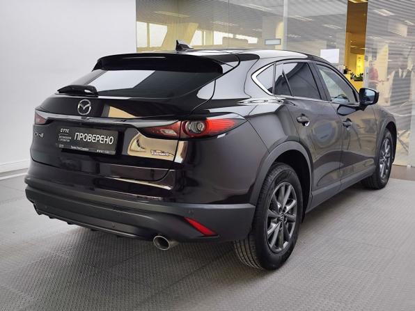 Mazda CX-4 I Рестайлинг с пробегом 2020 года, цена 2 150 000 рублей, 92307 км, внедорожник, Автокод Объявления