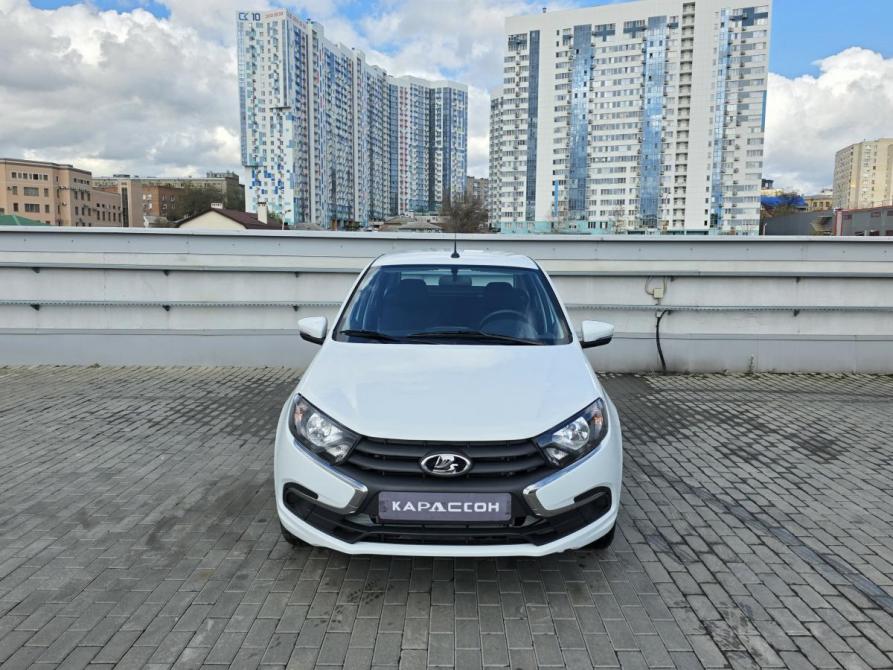 Lada (ВАЗ) Granta I Рестайлинг Ростов-на-Дону  - изображение 3