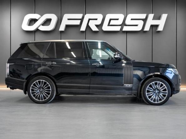 Land Rover Range Rover IV с пробегом 2014 года, цена 3 750 000 рублей, 90856 км, внедорожник, Автокод Объявления