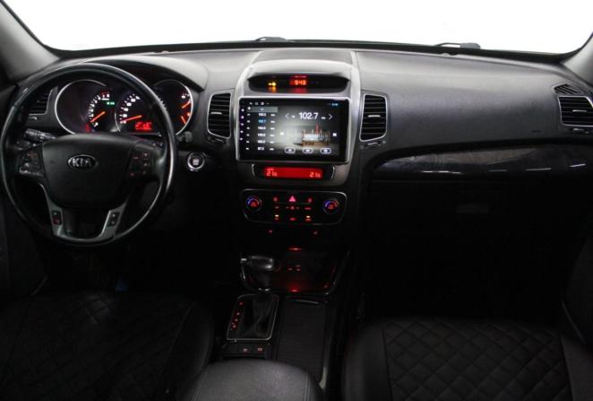 Kia Sorento II Рестайлинг с пробегом 2017 года, цена 2 150 000 рублей, 111263 км, внедорожник, Автокод Объявления
