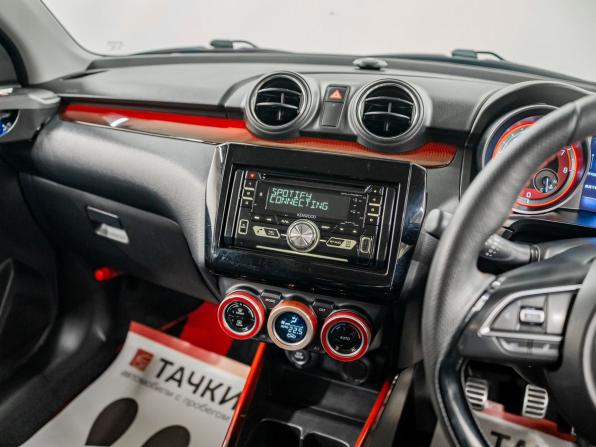 Suzuki Swift V с пробегом 2019 года, цена 1 330 000 рублей, 133500 км, хэтчбек, Автокод Объявления