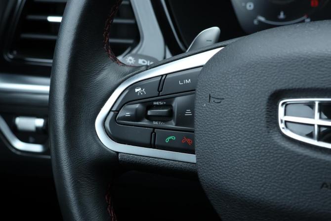 Geely Tugella I с пробегом 2022 года, цена 2 650 000 рублей, 56196 км, внедорожник, Автокод Объявления