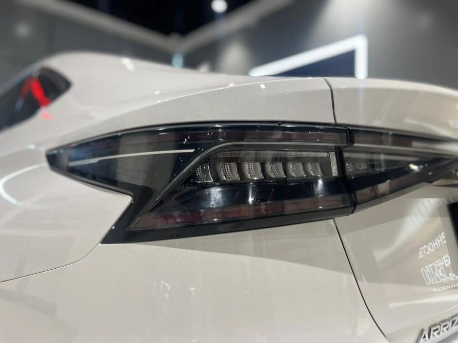 Chery Arrizo 8 Новосибирск  - изображение 12