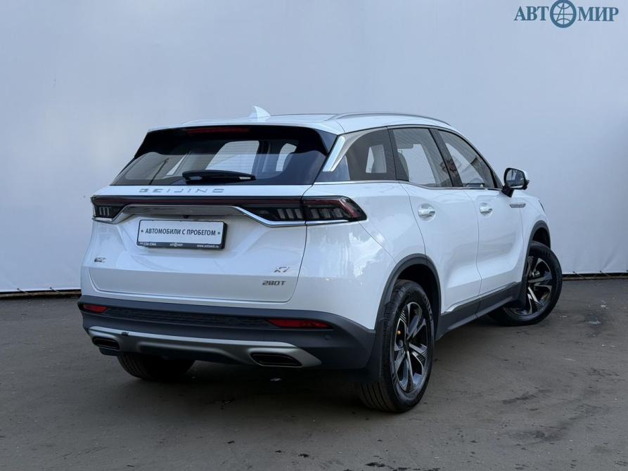 BAIC X7 I Москва  - изображение 5